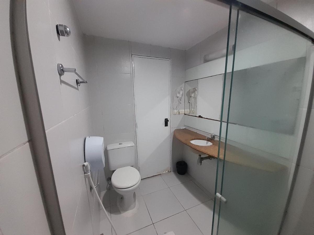 Apartamento Flat Frente Mar No Victory *